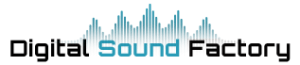 Sound factory. Digital sound. компания digital sound. digital surround sound logo.