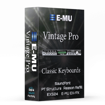 E-MU Vintage Pro